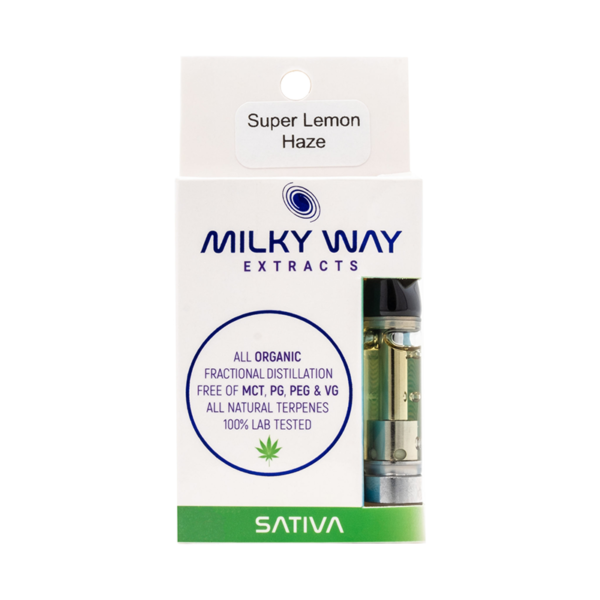 Super Lemon Haze Milkywayextracts 5101